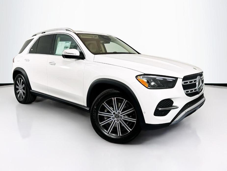 new 2025 Mercedes-Benz GLE 350 car, priced at $67,295