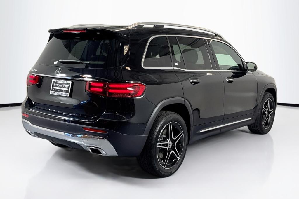new 2026 Mercedes-Benz GLB 250 car, priced at $51,615