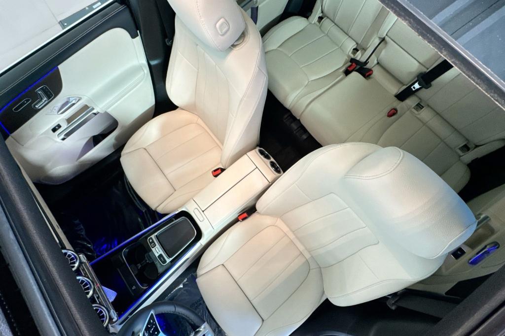 new 2026 Mercedes-Benz GLB 250 car, priced at $51,615