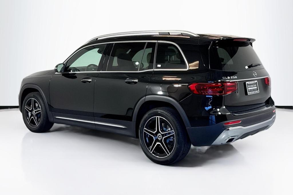 new 2026 Mercedes-Benz GLB 250 car, priced at $51,615