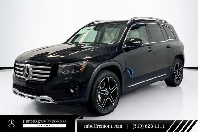 new 2026 Mercedes-Benz GLB 250 car, priced at $51,615