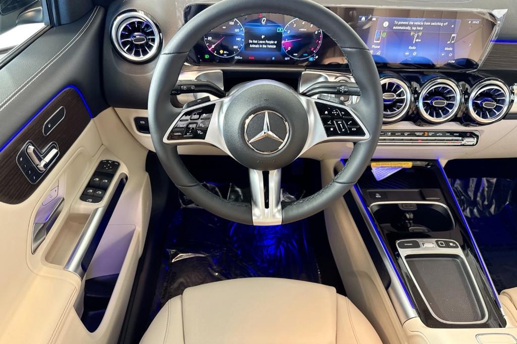 new 2026 Mercedes-Benz GLB 250 car, priced at $51,615