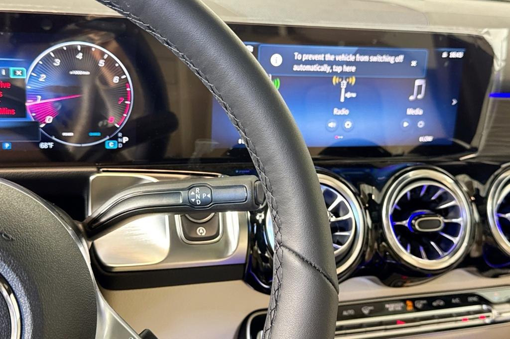 new 2026 Mercedes-Benz GLB 250 car, priced at $51,615