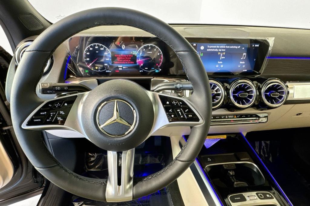 new 2026 Mercedes-Benz GLB 250 car, priced at $51,615