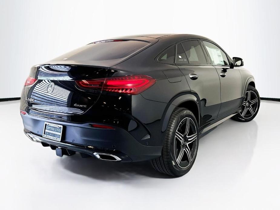 new 2025 Mercedes-Benz GLE 450 car, priced at $85,495