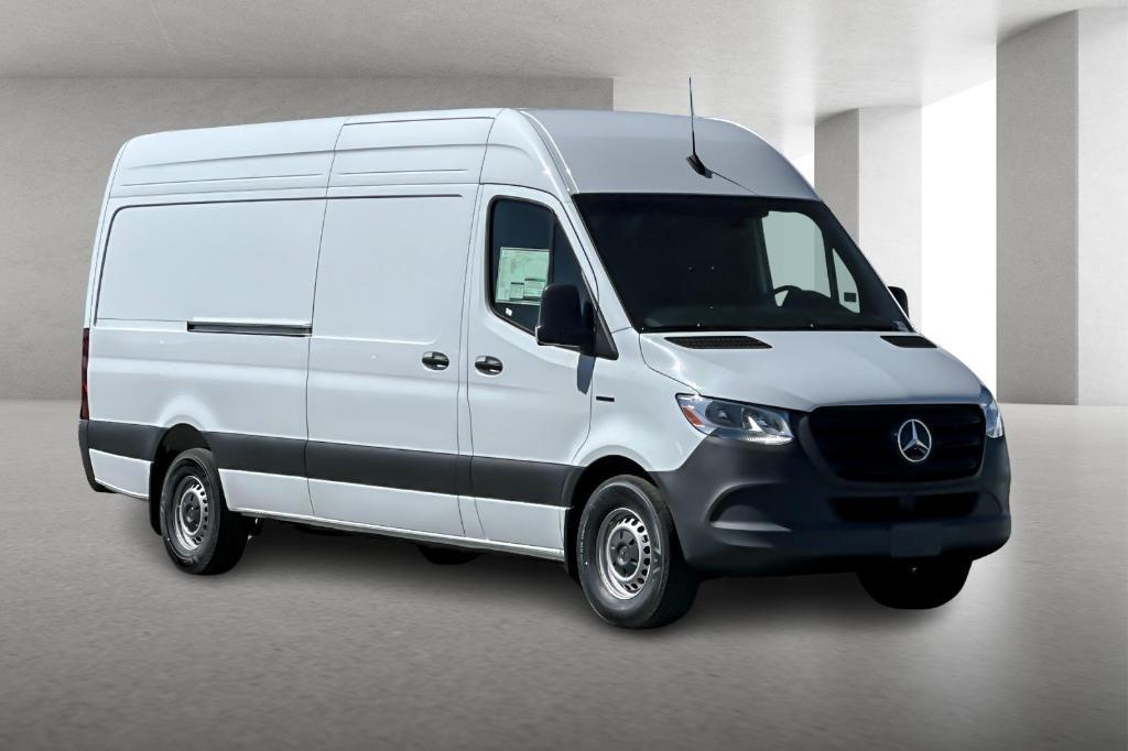 new 2024 Mercedes-Benz eSprinter 2500 car, priced at $81,184