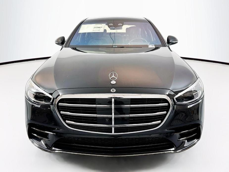 new 2025 Mercedes-Benz S-Class car, priced at $137,580