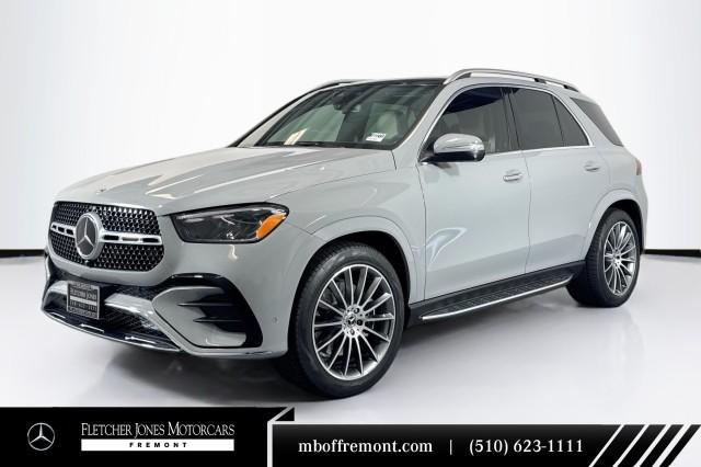 new 2026 Mercedes-Benz GLE 350 car, priced at $79,365