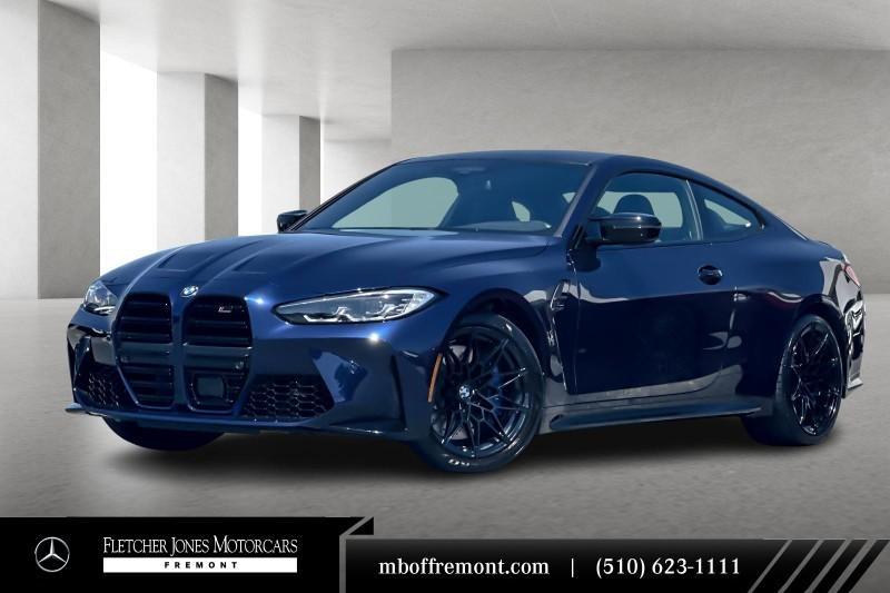used 2022 BMW M4 car, priced at $78,924