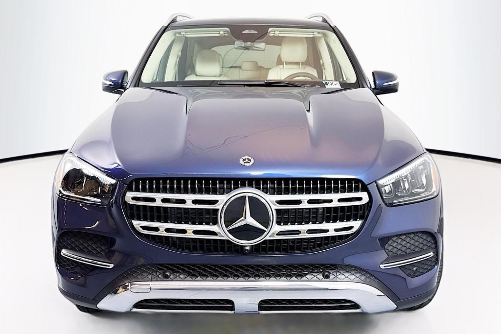 new 2025 Mercedes-Benz GLE 350 car, priced at $71,780