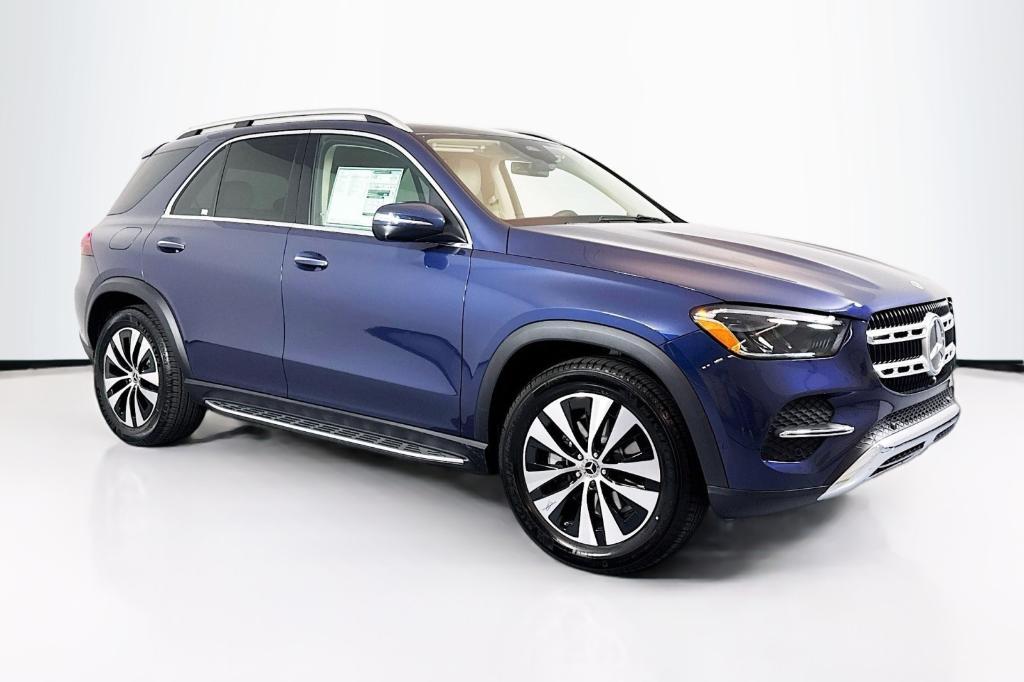 new 2025 Mercedes-Benz GLE 350 car, priced at $71,780