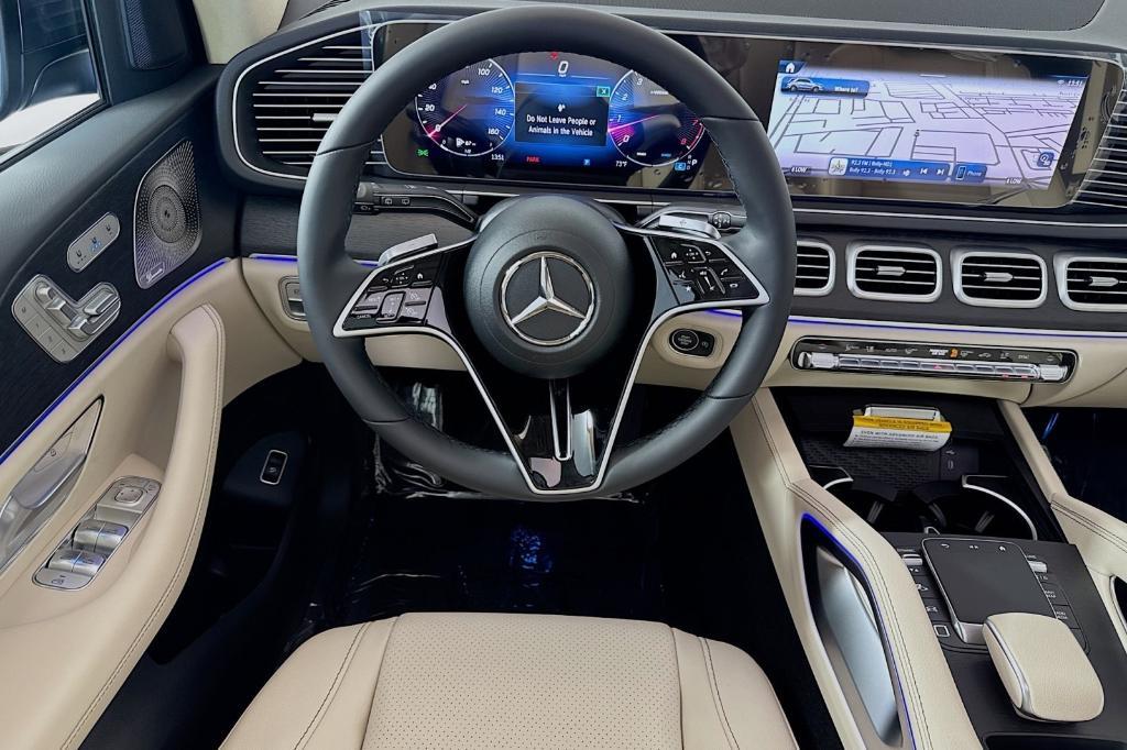 new 2025 Mercedes-Benz GLE 350 car, priced at $71,780