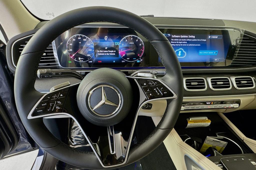 new 2025 Mercedes-Benz GLE 350 car, priced at $71,780