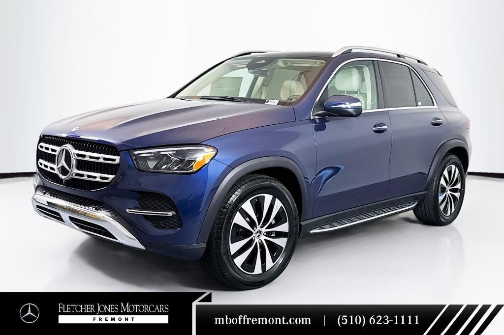 new 2025 Mercedes-Benz GLE 350 car, priced at $71,780