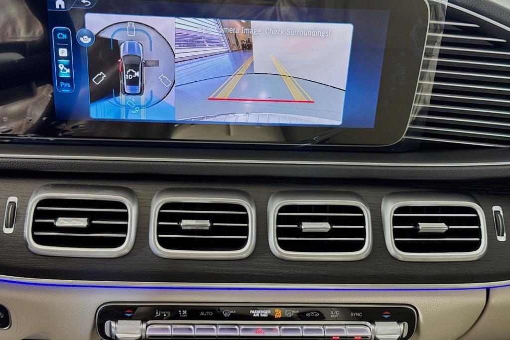 new 2025 Mercedes-Benz GLE 350 car, priced at $71,780