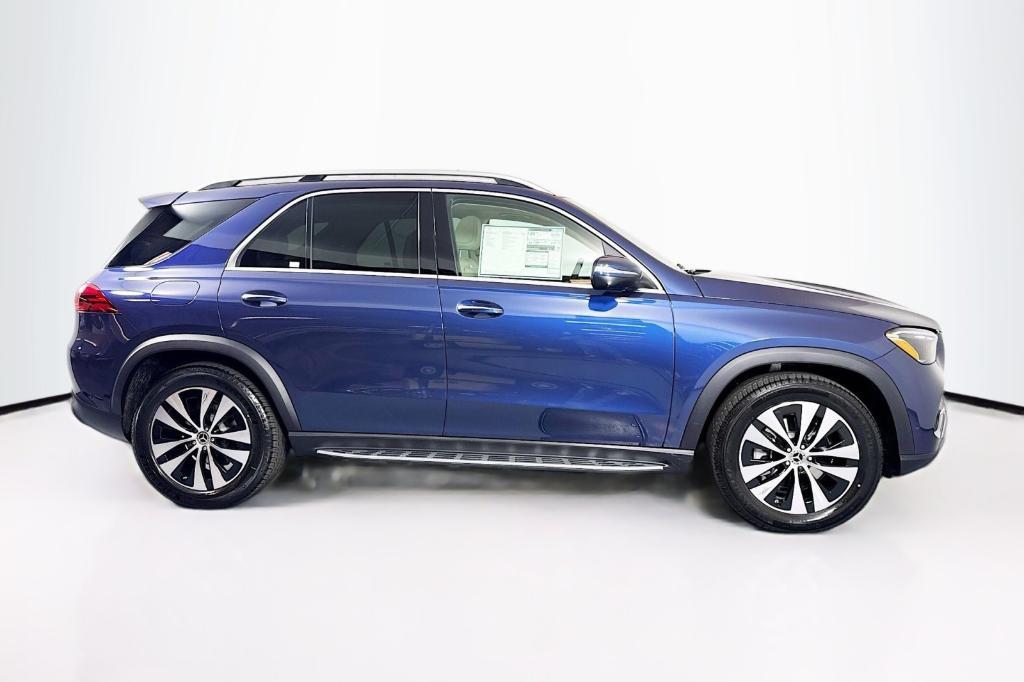 new 2025 Mercedes-Benz GLE 350 car, priced at $71,780