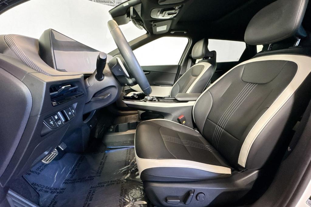 used 2023 Kia EV6 car, priced at $25,493
