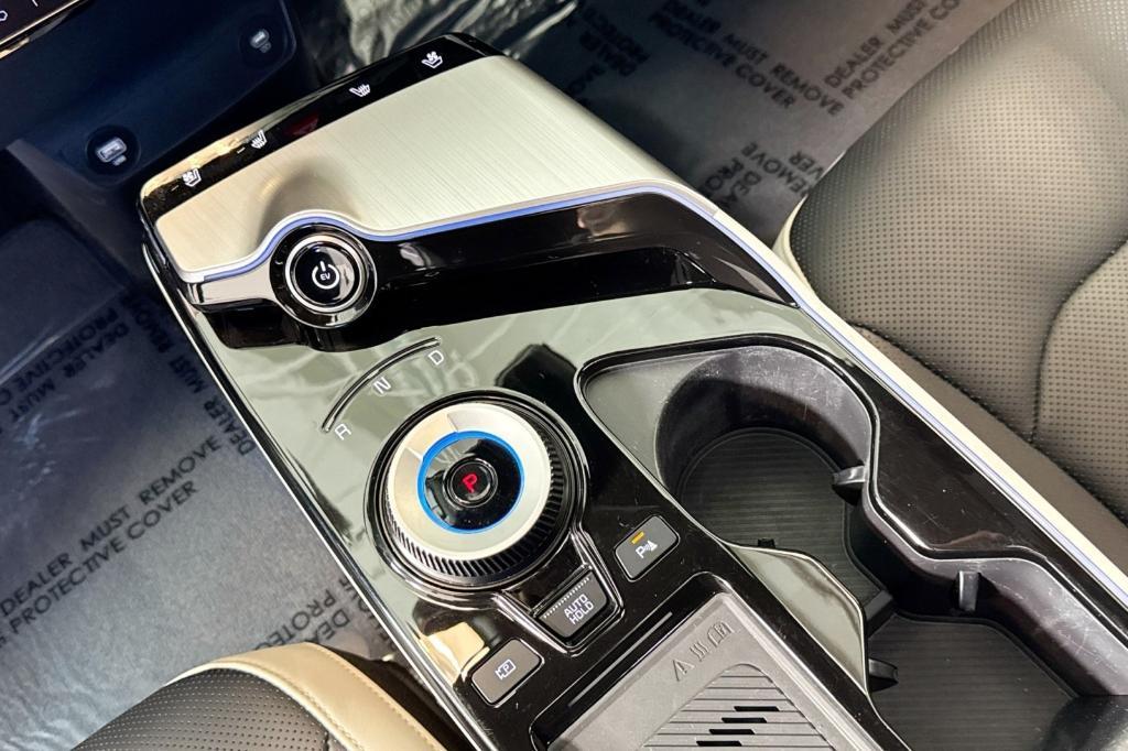 used 2023 Kia EV6 car, priced at $25,493