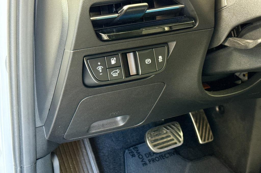 used 2023 Kia EV6 car, priced at $25,493