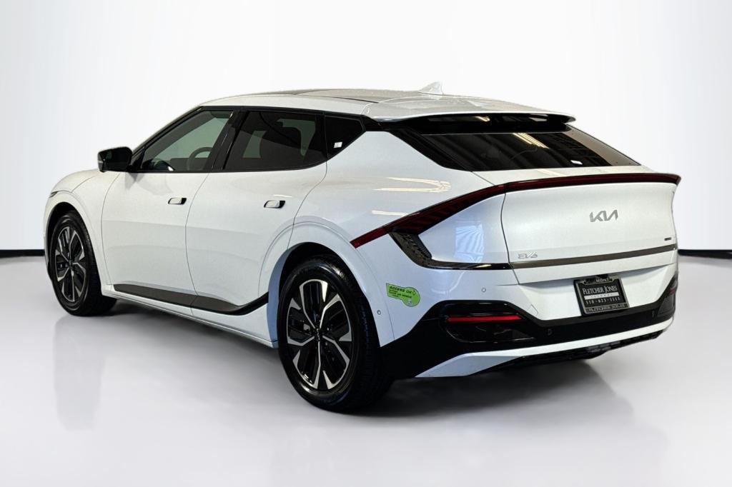 used 2023 Kia EV6 car, priced at $25,493