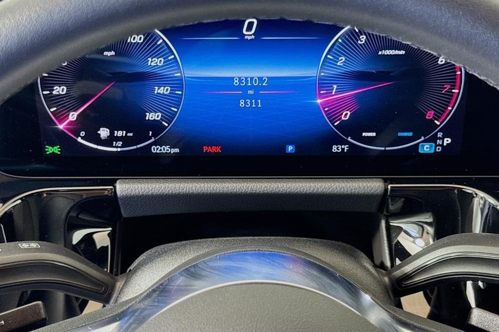 used 2025 Mercedes-Benz GLA 250 car