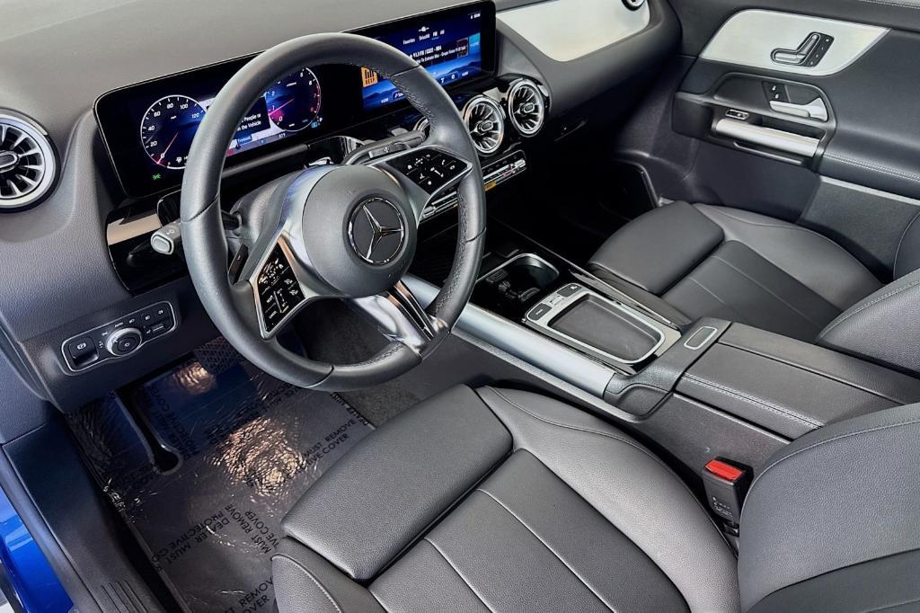 used 2025 Mercedes-Benz GLA 250 car