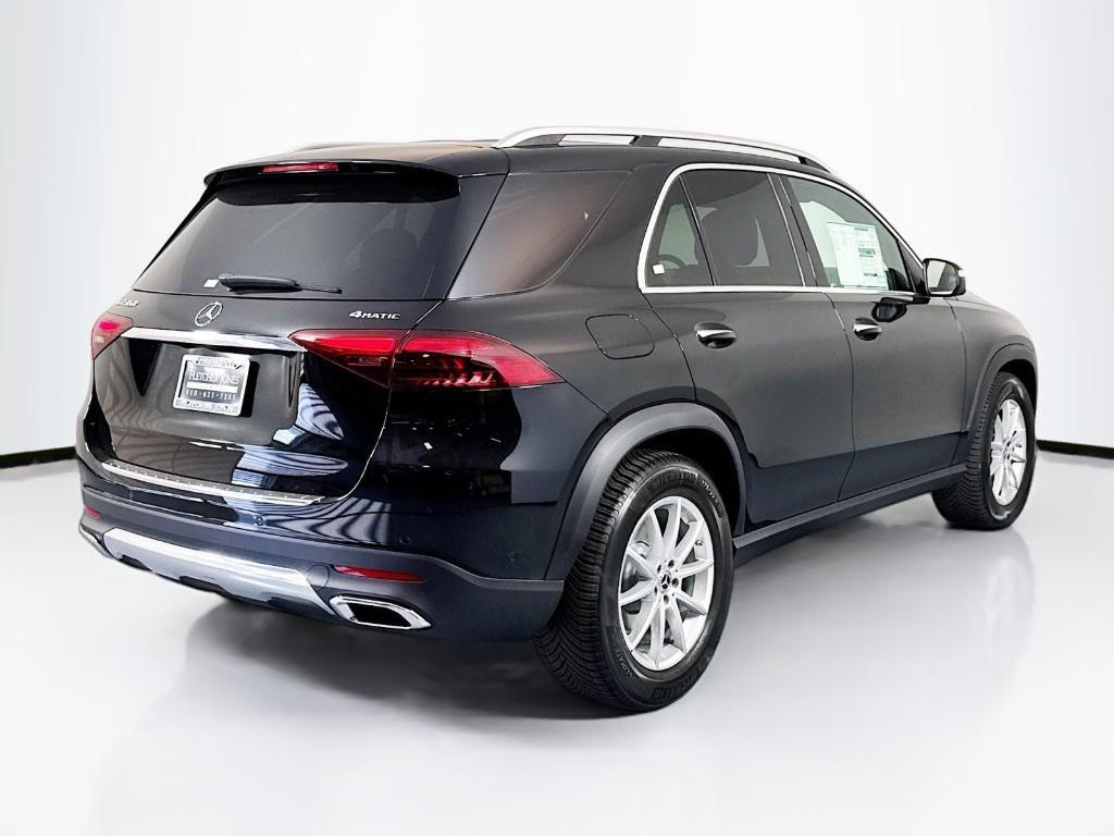 new 2025 Mercedes-Benz GLE 350 car, priced at $65,915