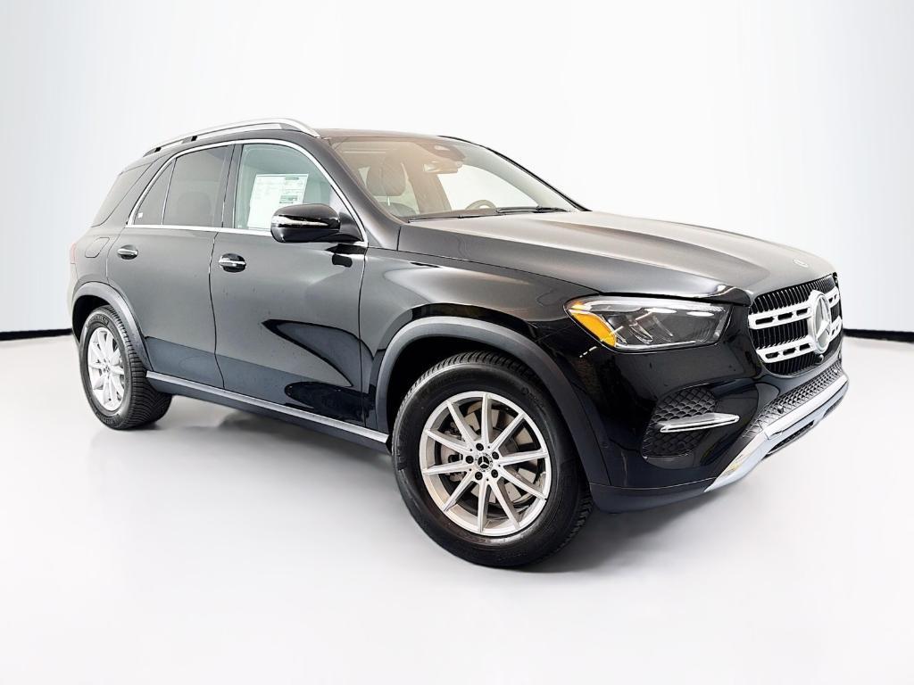 new 2025 Mercedes-Benz GLE 350 car, priced at $65,915