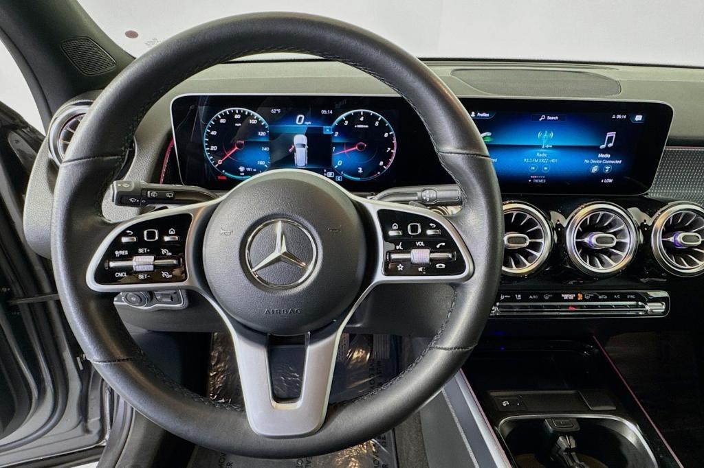 used 2021 Mercedes-Benz GLB 250 car, priced at $27,994