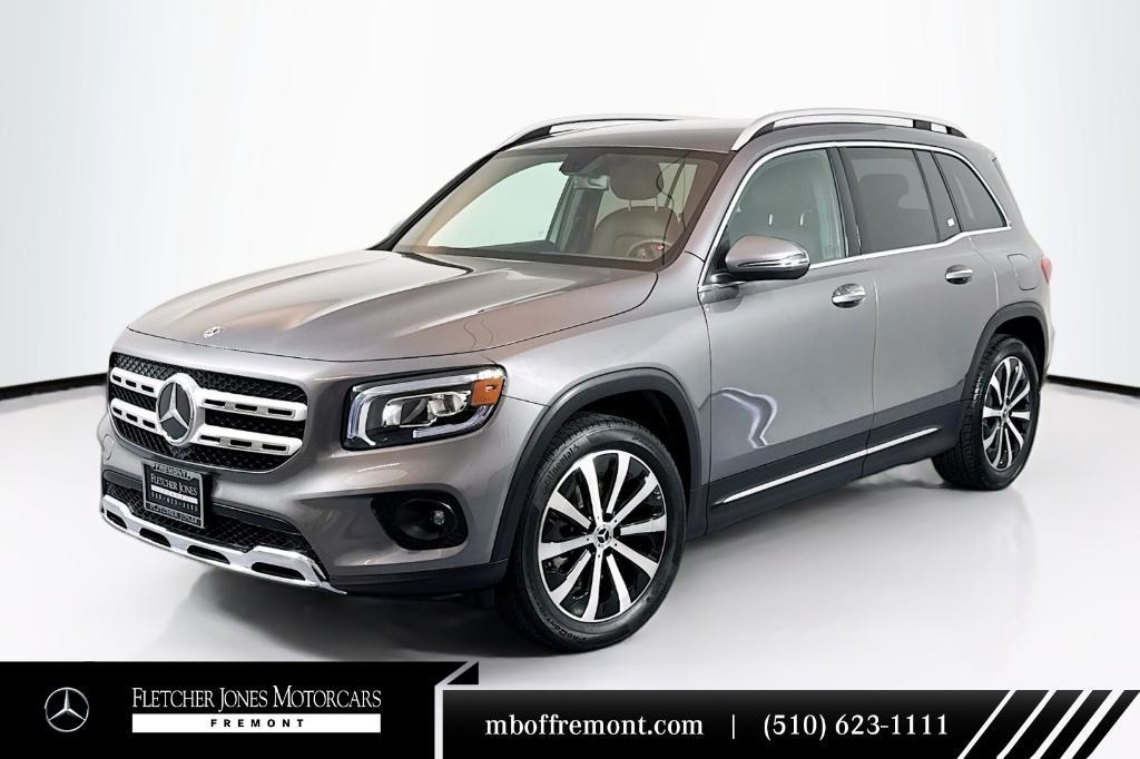 used 2021 Mercedes-Benz GLB 250 car, priced at $28,994