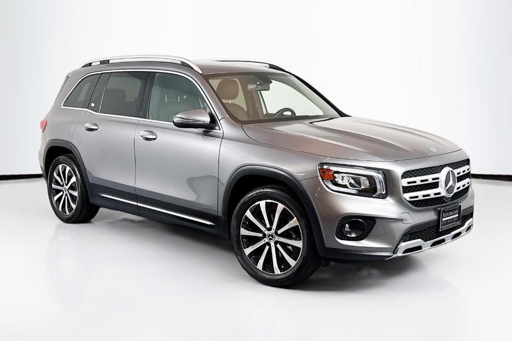 used 2021 Mercedes-Benz GLB 250 car, priced at $27,994