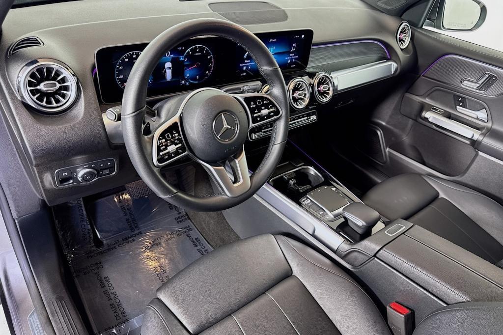 used 2021 Mercedes-Benz GLB 250 car, priced at $27,994
