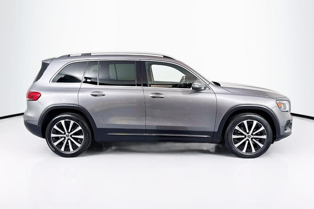 used 2021 Mercedes-Benz GLB 250 car, priced at $27,994