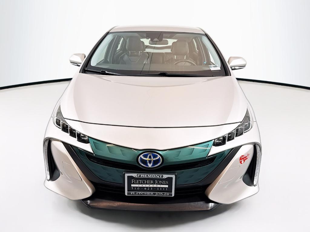 used 2017 Toyota Prius Prime car, priced at $23,984