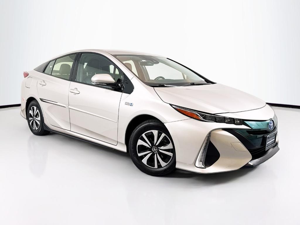 used 2017 Toyota Prius Prime car, priced at $23,984