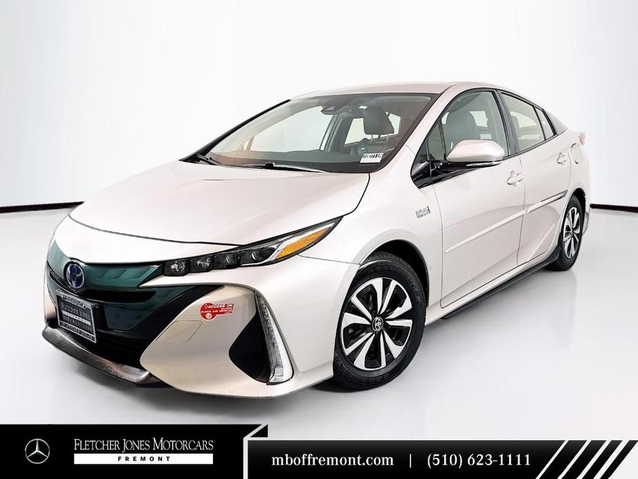 used 2017 Toyota Prius Prime car, priced at $23,984