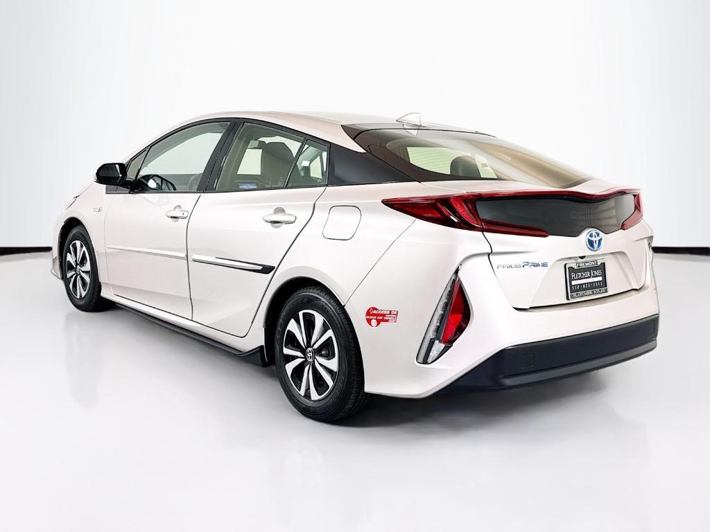 used 2017 Toyota Prius Prime car, priced at $23,984