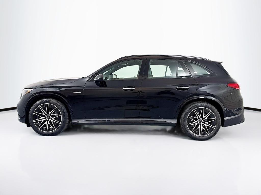 new 2024 Mercedes-Benz AMG GLC 43 car, priced at $71,400