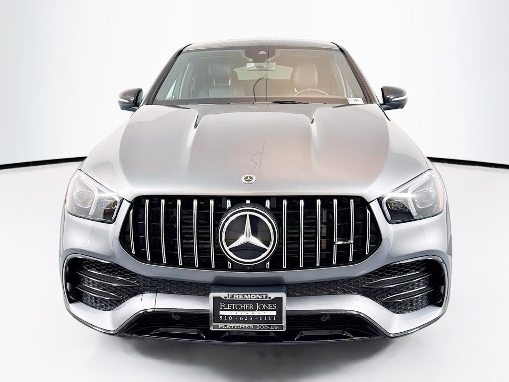 used 2021 Mercedes-Benz AMG GLE 53 car, priced at $64,752