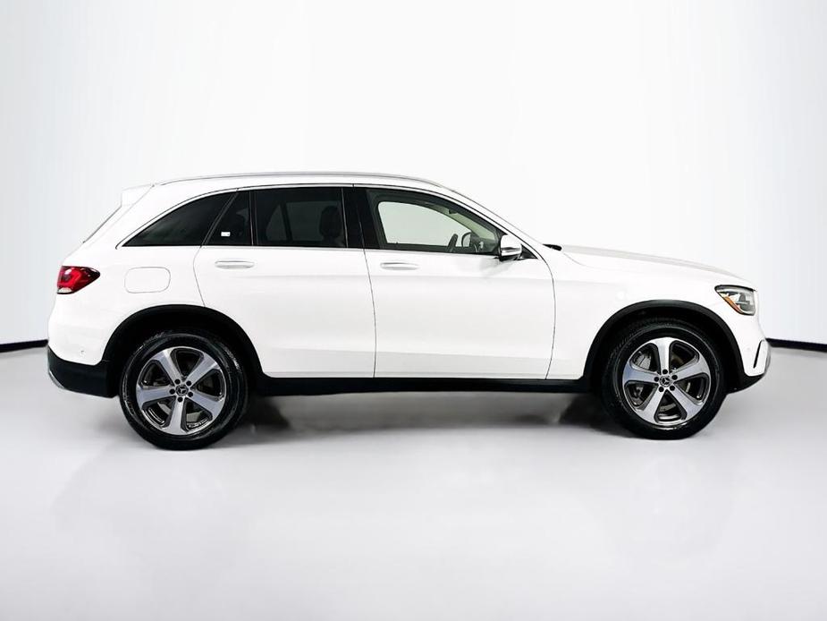 used 2021 Mercedes-Benz GLC 300 car, priced at $31,423