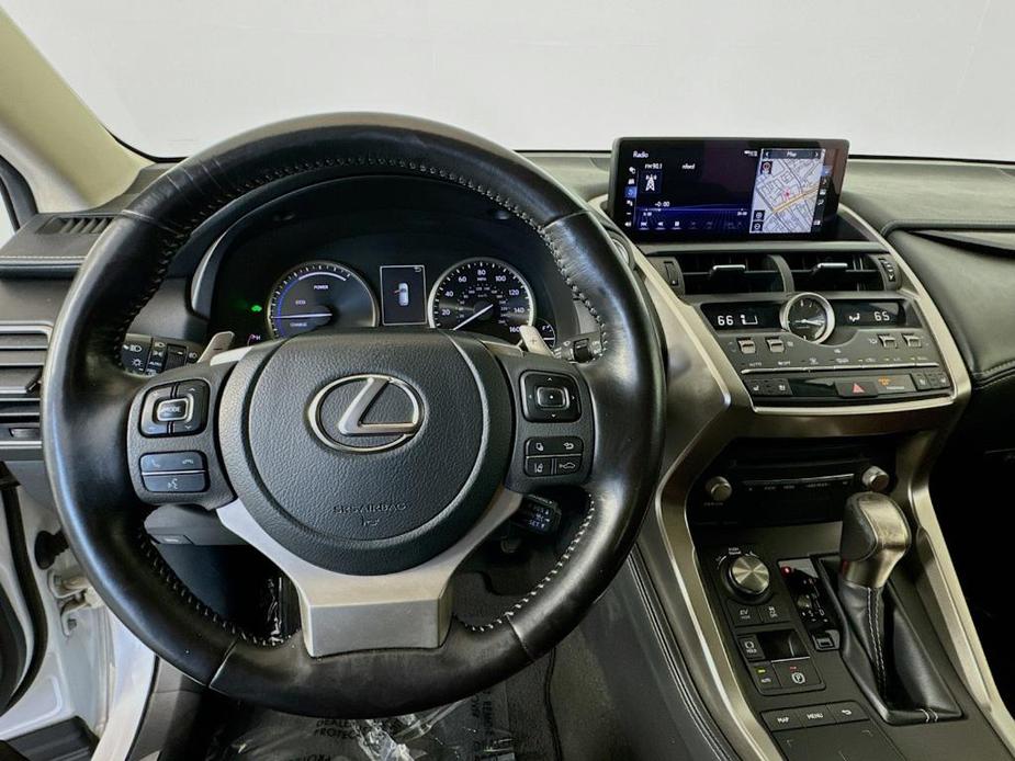 used 2021 Lexus NX 300h car, priced at $36,254