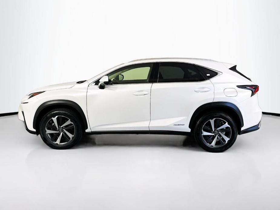 used 2021 Lexus NX 300h car, priced at $36,254