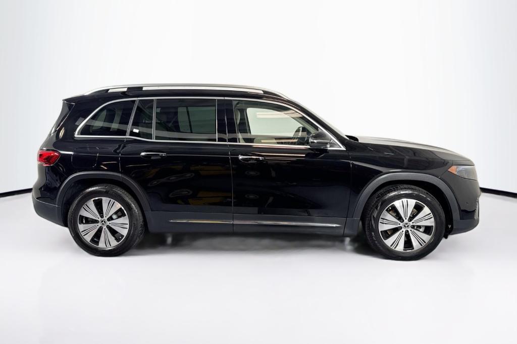 used 2023 Mercedes-Benz EQB 250 car, priced at $27,592