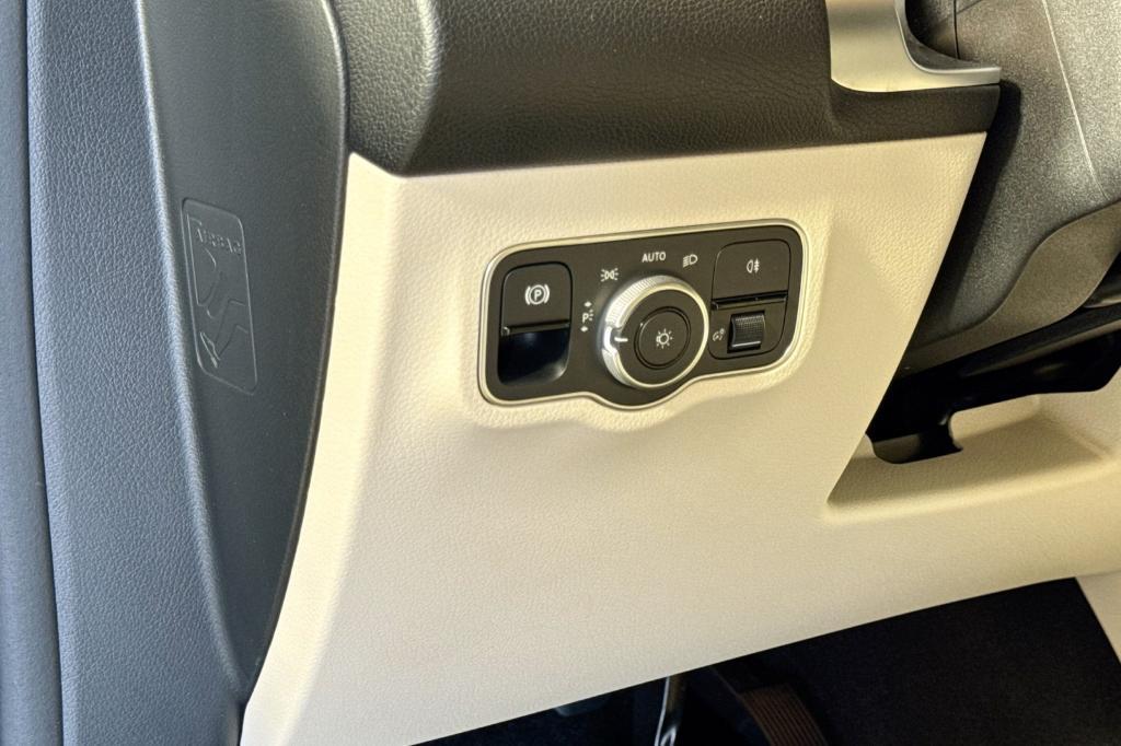 used 2023 Mercedes-Benz EQB 250 car, priced at $27,592