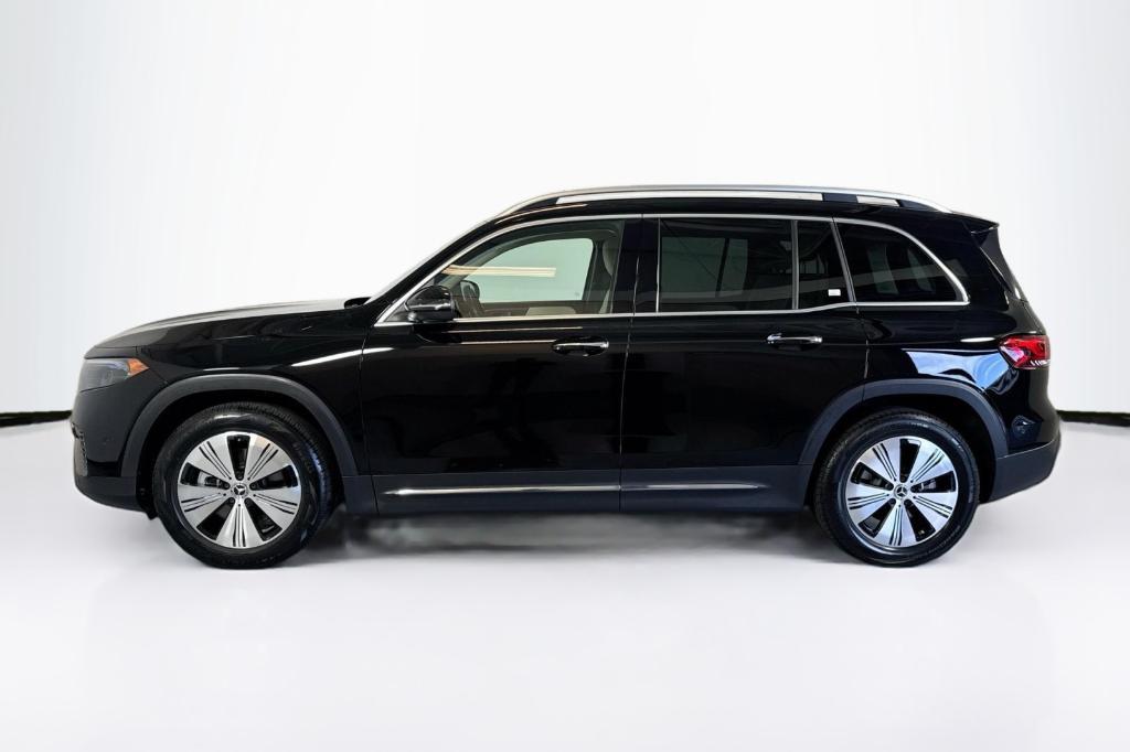 used 2023 Mercedes-Benz EQB 250 car, priced at $27,592