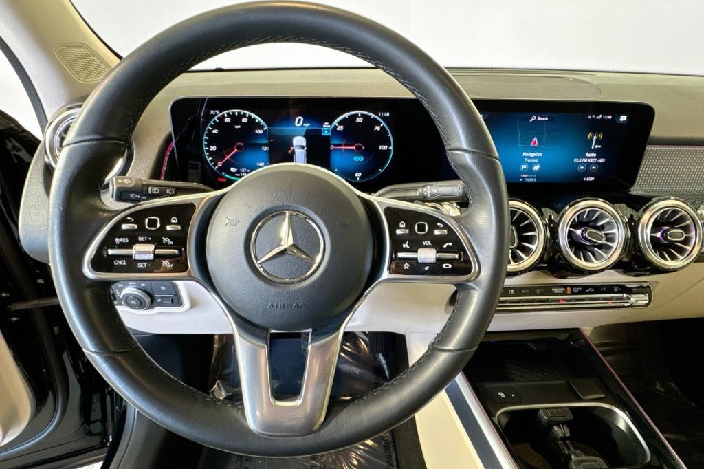used 2023 Mercedes-Benz EQB 250 car, priced at $27,592