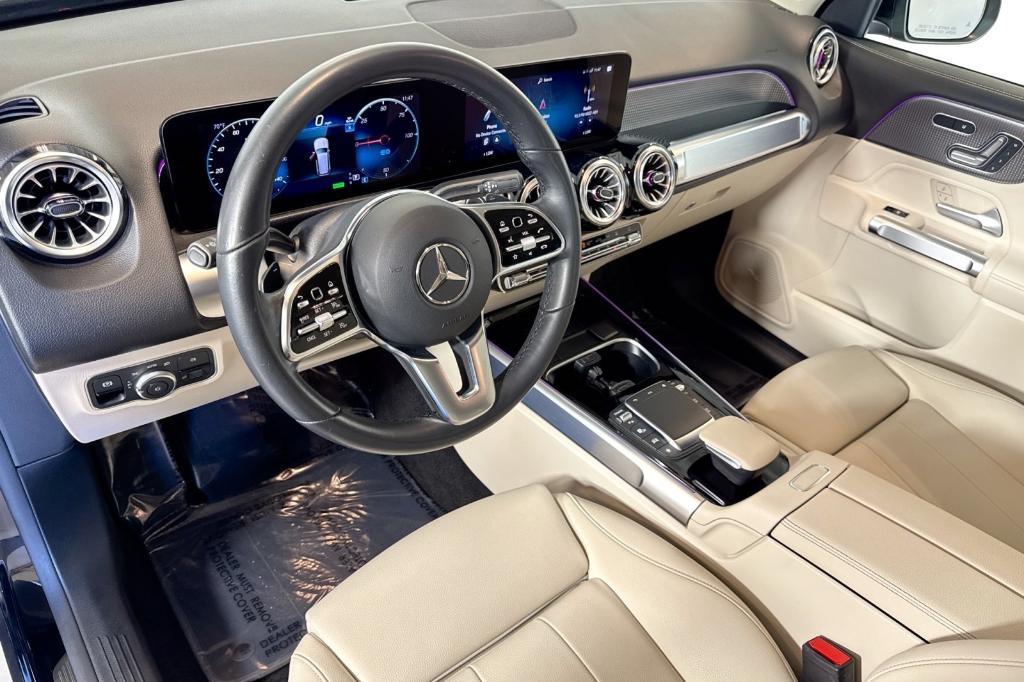 used 2023 Mercedes-Benz EQB 250 car, priced at $27,592