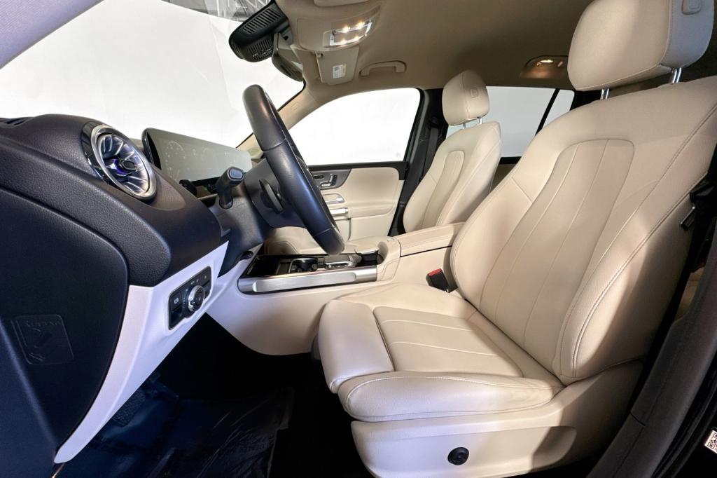 used 2023 Mercedes-Benz EQB 250 car, priced at $27,592