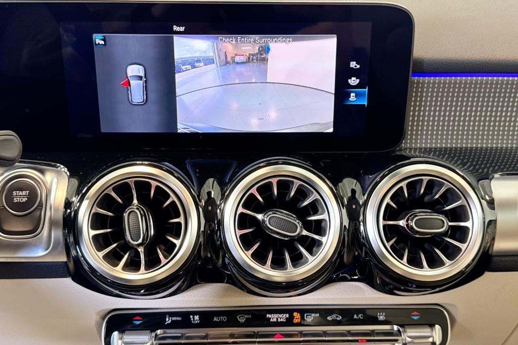 used 2023 Mercedes-Benz EQB 250 car, priced at $27,592