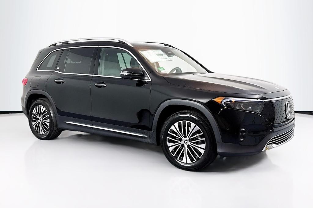 new 2025 Mercedes-Benz EQB 300 car, priced at $61,770